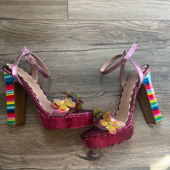 Betsey Johnson shoe - Picture 5 of 11